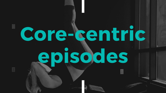 Clinging to the idea of the ‘core’