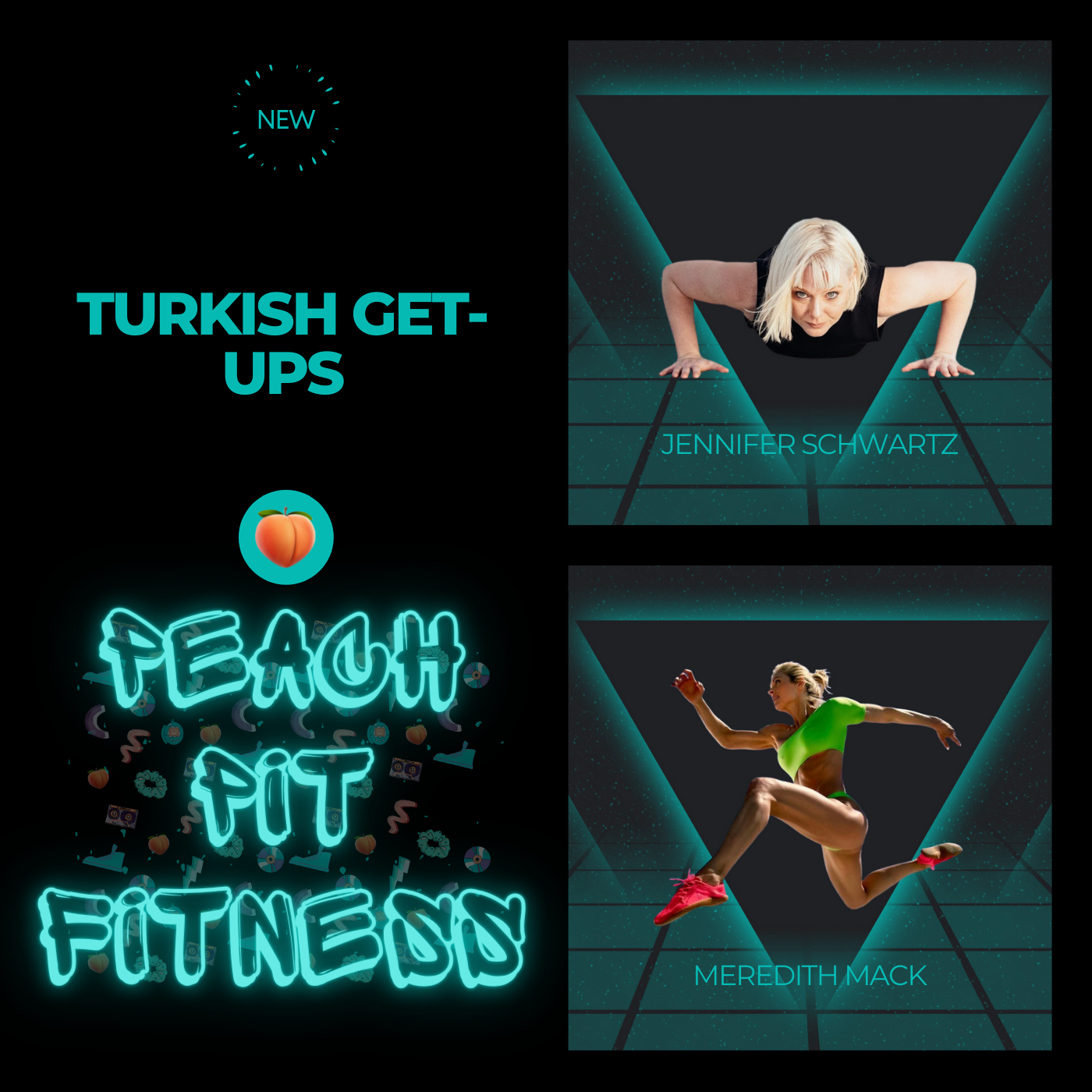 The Turkish Get-Up: Is it worth it?featuring Nikki Naab Levy
