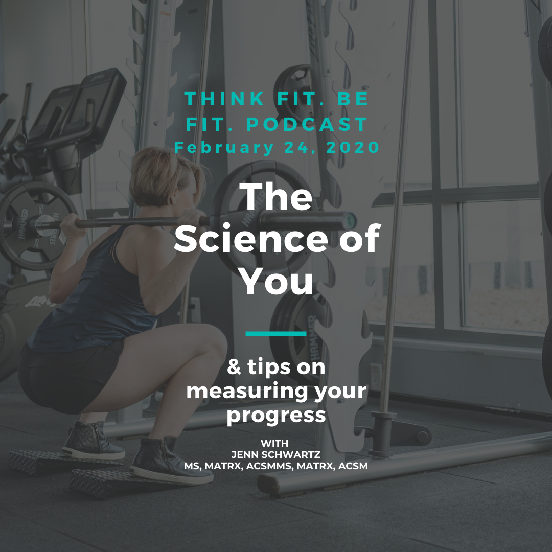 The Science of You