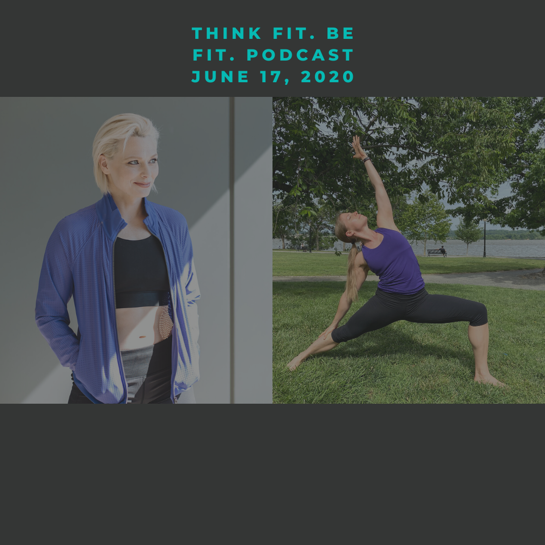 Dr Stephanie Johnson talks about Yoga and Self Transformation