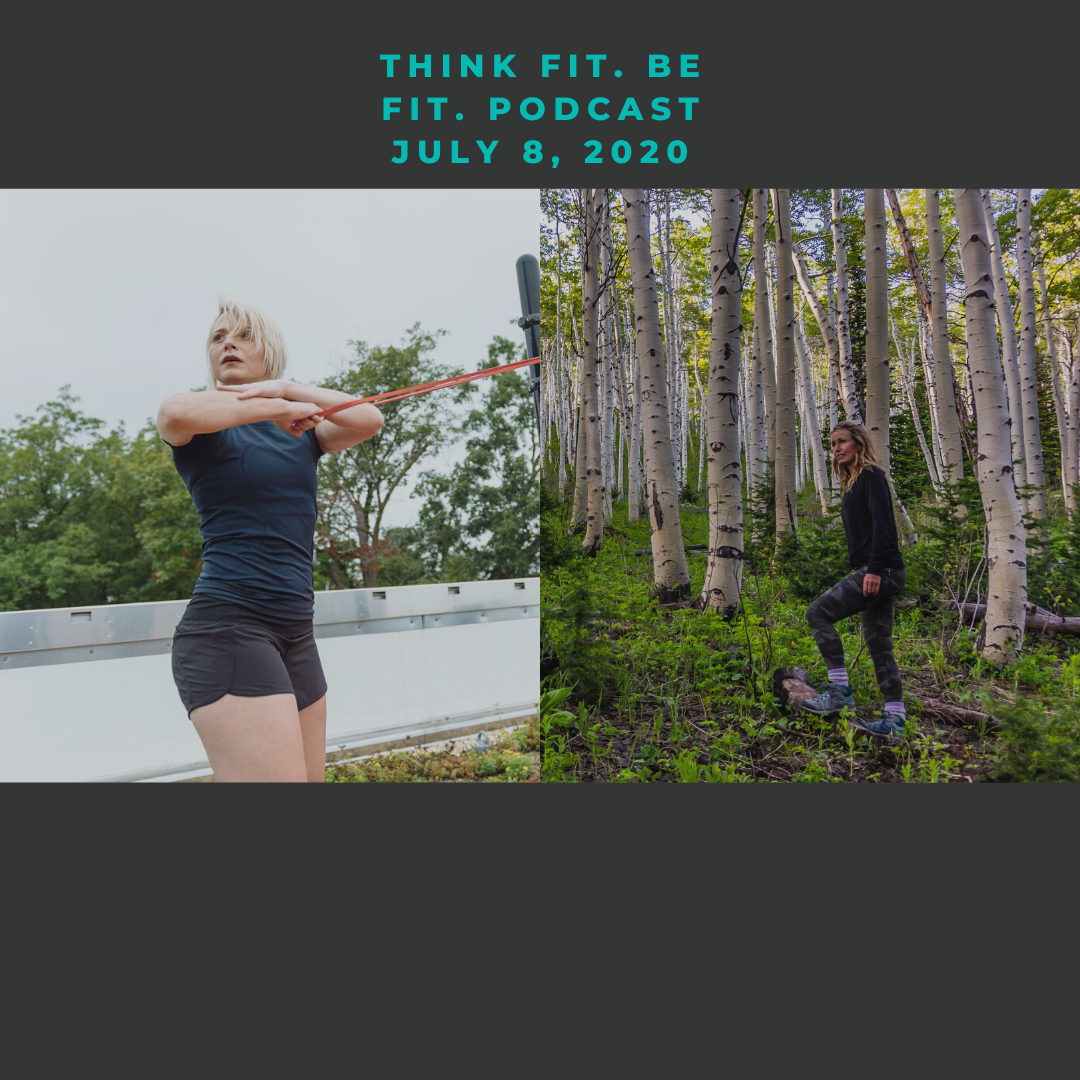 Melanie Webb: Adventures and Training in Mother Nature's Gym