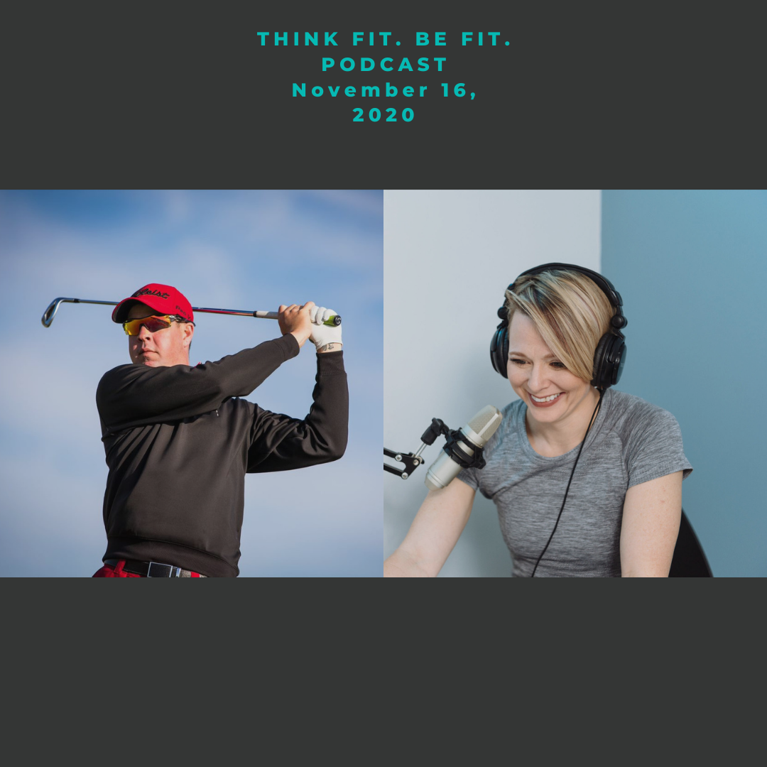 Trevor Salzman on Foundations and Strength for Golf part 2