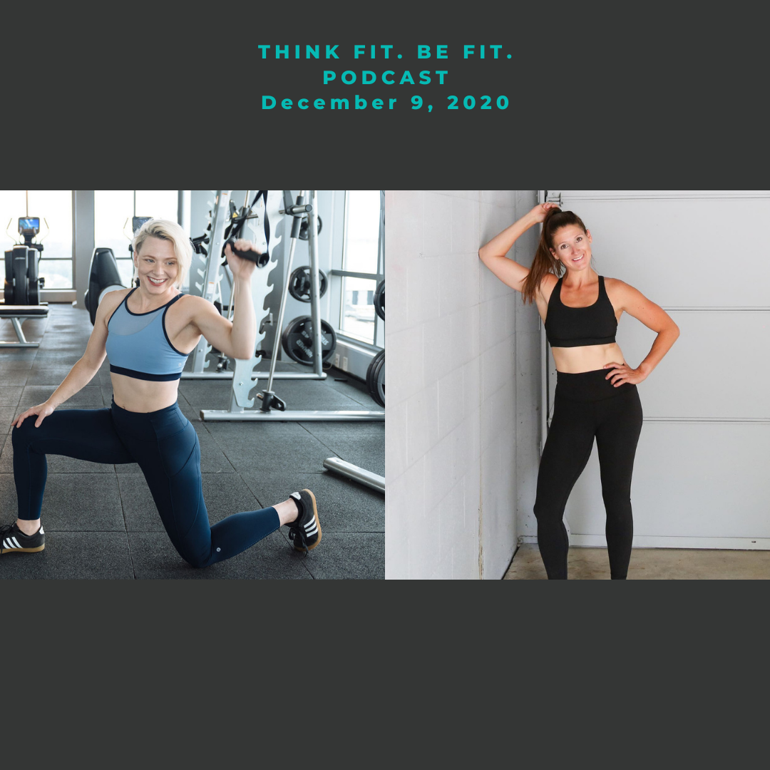 100th episode and Fitness trends for 2021 with Kat Zajac