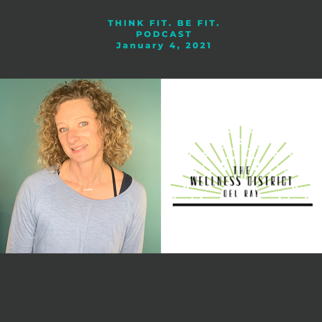 Dr. Lola Capps on The Wellness District and Collective Health