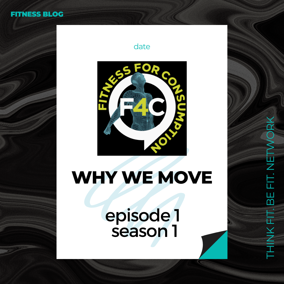 Fitness For Consumption ep. 1