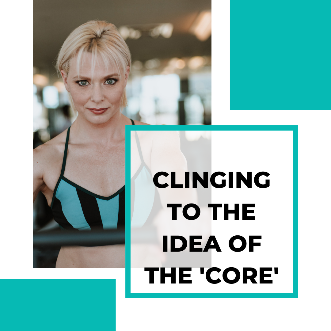 Clinging to the idea of the ‘core’