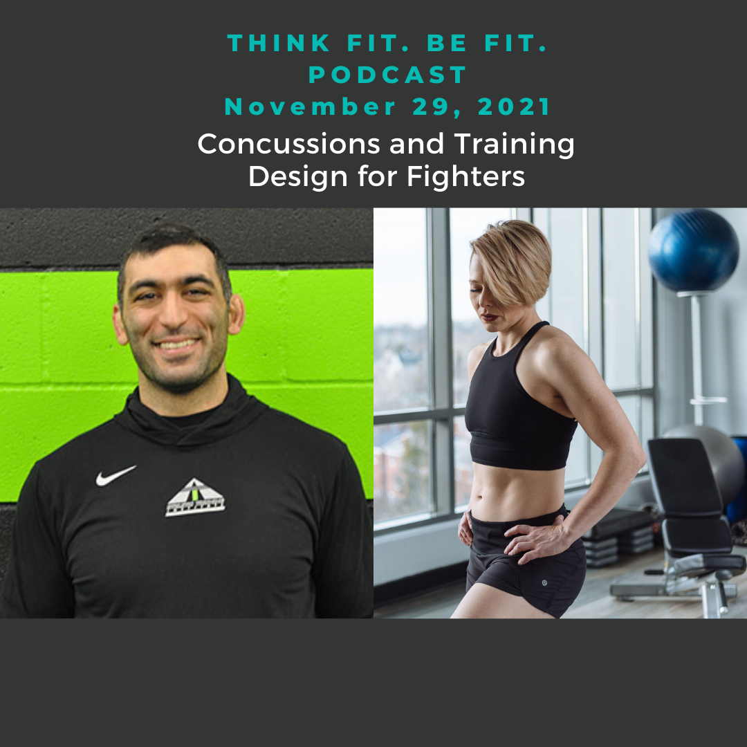 Arash Ranjbaran on Concussions and Training Design for Fighters