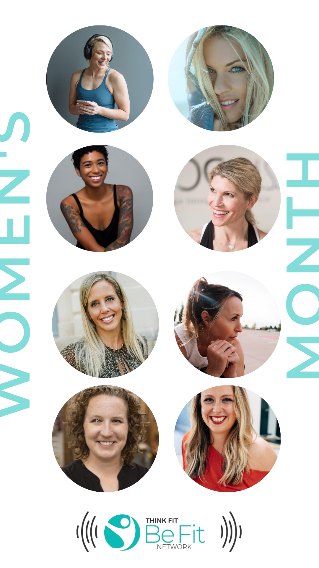 Celebrating Women's Month with Strength and Brillance