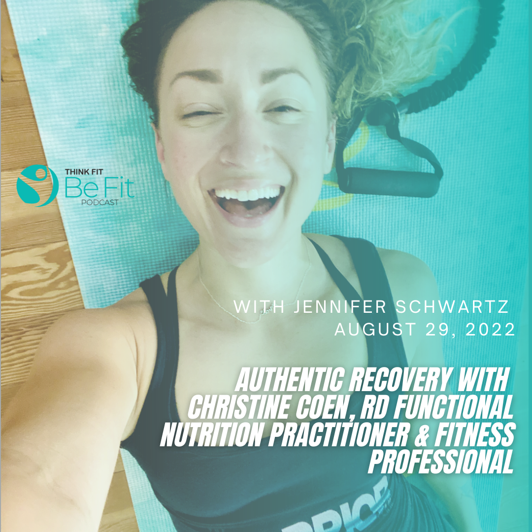 Christine Coen on Authentic Recovery