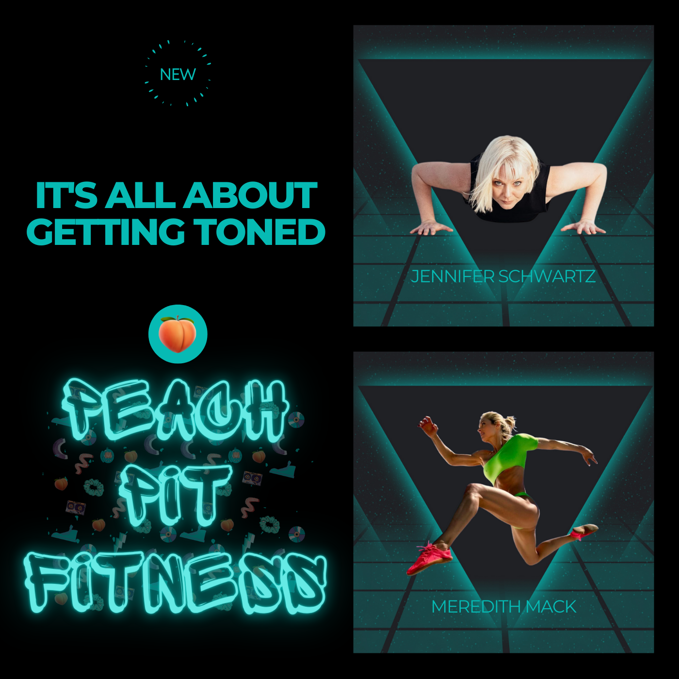 It's all about 'Getting Toned'