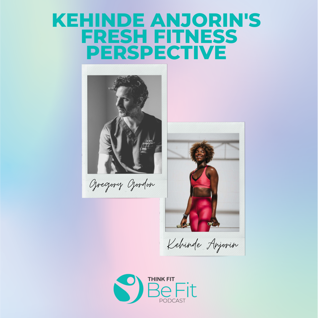 Kehinde Anjorin’s Fresh Fitness Perspective: The Power Method and Body Positivity