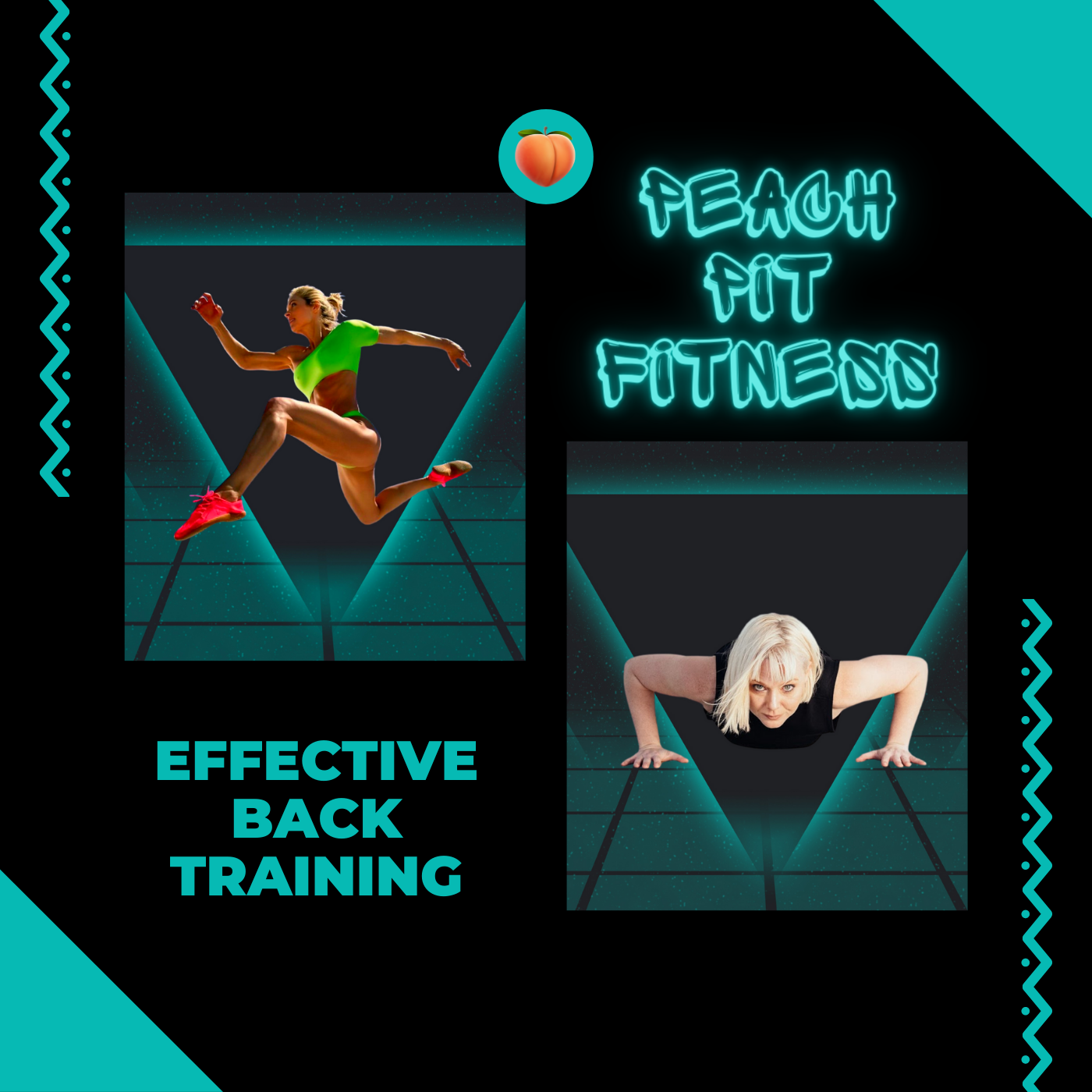 From Jazzer-size to Buns of Steel: Revolutionary Women in Fitness